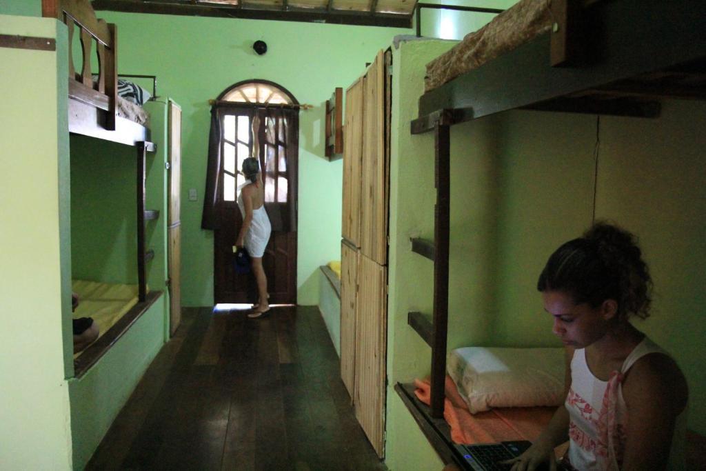 Imbassai Pousada Hostel Lujimba Room photo
